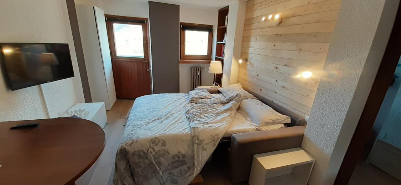 Matterhorn Studio Cervinia Брей-Червінія Екстер'єр фото